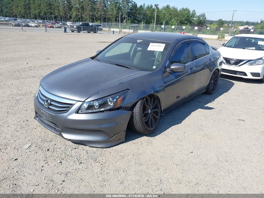 2011 HONDA ACCORD auction photo 2