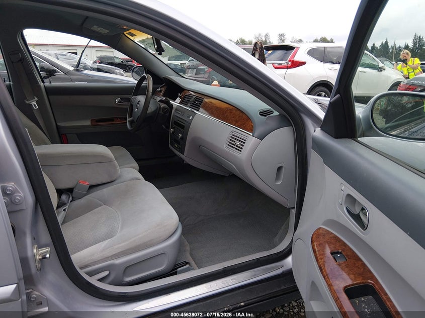 2005 Buick Lacrosse Cx VIN: 2G4WC532451245662 Lot: 45639072