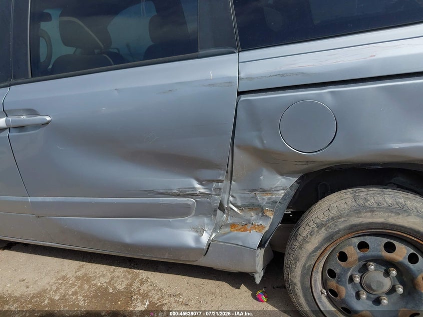 2006 Kia Sedona Ex/Lx VIN: KNDMB233666041266 Lot: 45639077
