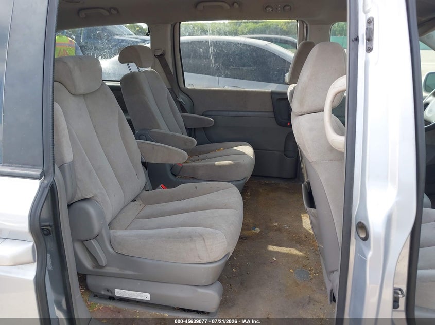 2006 Kia Sedona Ex/Lx VIN: KNDMB233666041266 Lot: 45639077