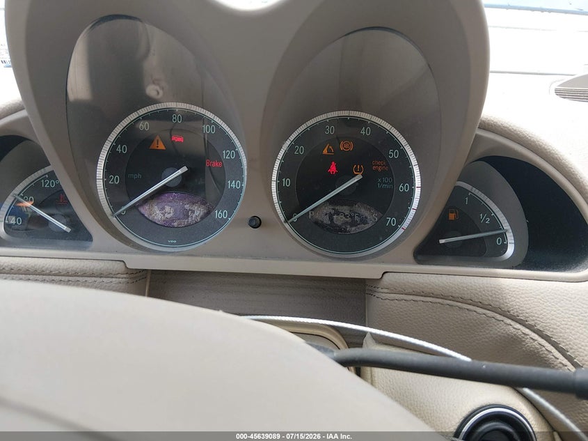 2005 MERCEDES-BENZ SL 500 auction photo 7