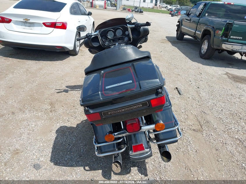 2008 Harley-Davidson Flhtcui VIN: 1HD1FC4118Y651138 Lot: 45639093
