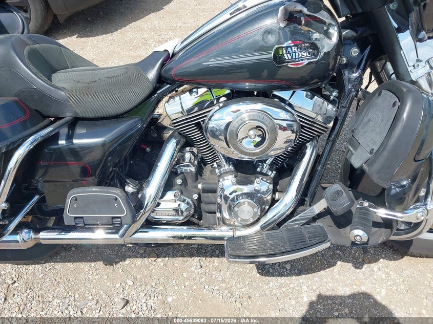 2008 Harley-Davidson Flhtcui VIN: 1HD1FC4118Y651138 Lot: 45639093