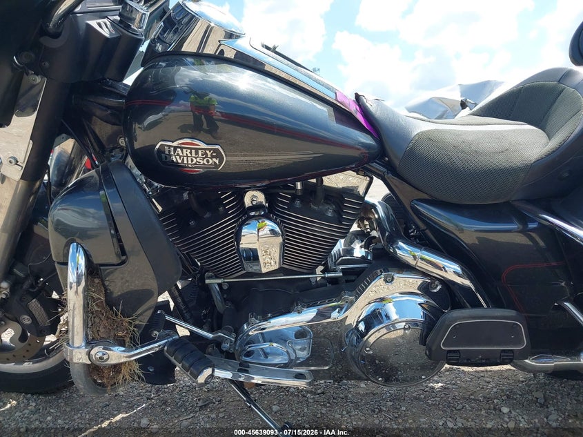 2008 Harley-Davidson Flhtcui VIN: 1HD1FC4118Y651138 Lot: 45639093