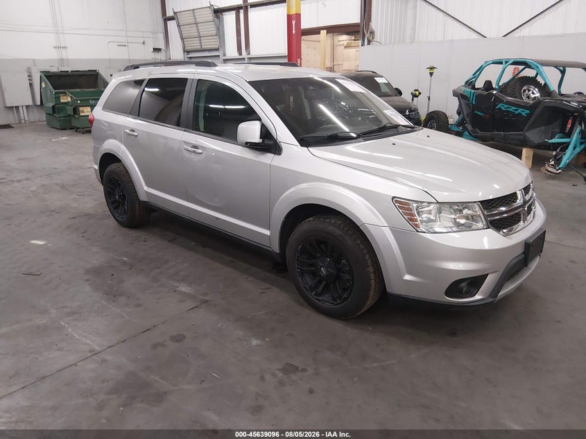Vin: 3c4pdcbb7dt568483, lot: 46137597, dodge journey sxt 2013 img_1