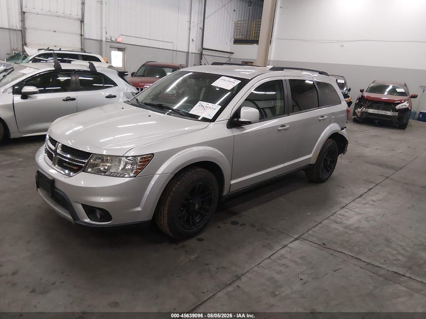 Vin: 3c4pdcbb7dt568483, lot: 46137597, dodge journey sxt 20132