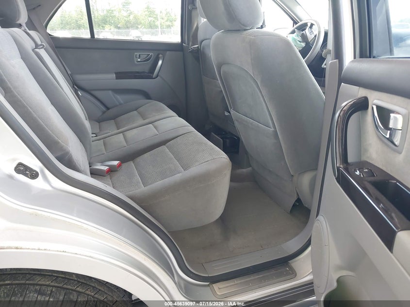 2007 Kia Sorento Ex VIN: KNDJD736375704479 Lot: 45639097