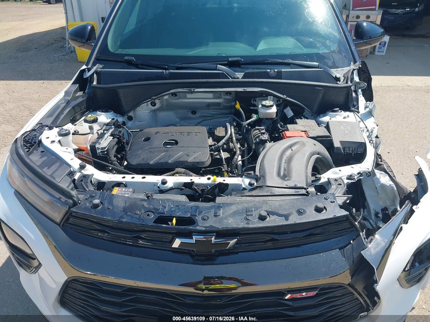 2023 Chevrolet Trailblazer Awd Rs VIN: KL79MUSL3PB169645 Lot: 45639109