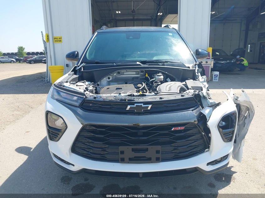 2023 Chevrolet Trailblazer Awd Rs VIN: KL79MUSL3PB169645 Lot: 45639109