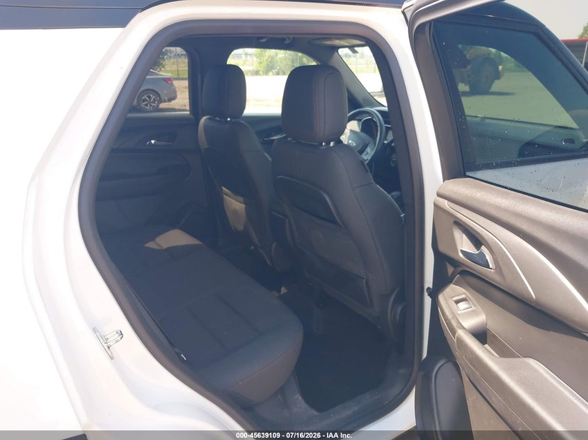 2023 Chevrolet Trailblazer Awd Rs VIN: KL79MUSL3PB169645 Lot: 45639109