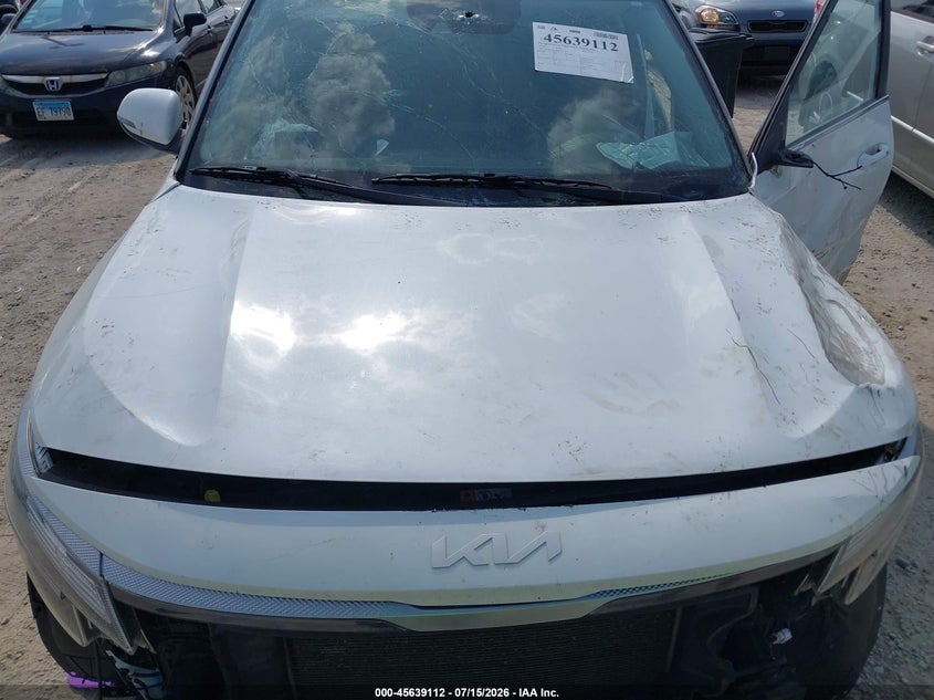 2022 Kia Seltos S VIN: KNDEU2AA6N7313131 Lot: 45639112