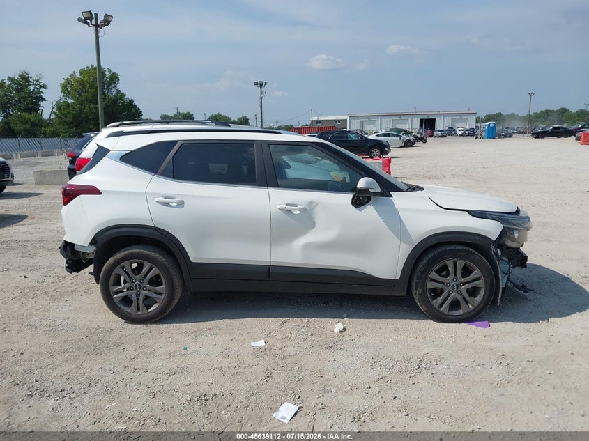 2022 Kia Seltos S VIN: KNDEU2AA6N7313131 Lot: 45639112