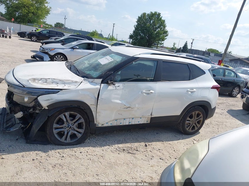 2022 Kia Seltos S VIN: KNDEU2AA6N7313131 Lot: 45639112