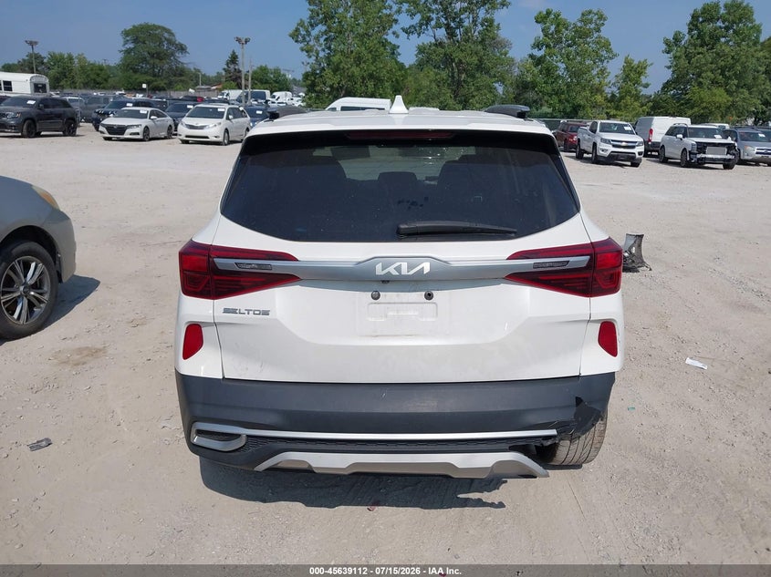 2022 Kia Seltos S VIN: KNDEU2AA6N7313131 Lot: 45639112