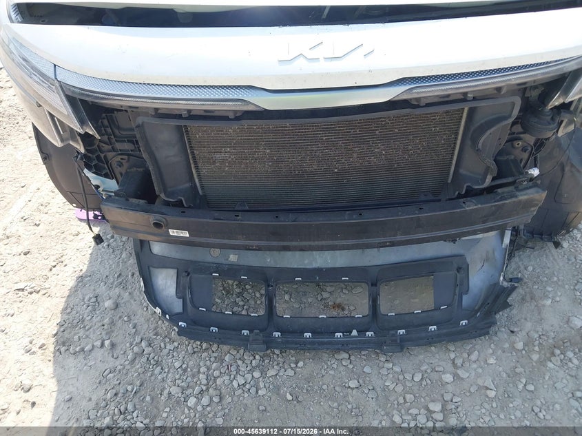 2022 Kia Seltos S VIN: KNDEU2AA6N7313131 Lot: 45639112