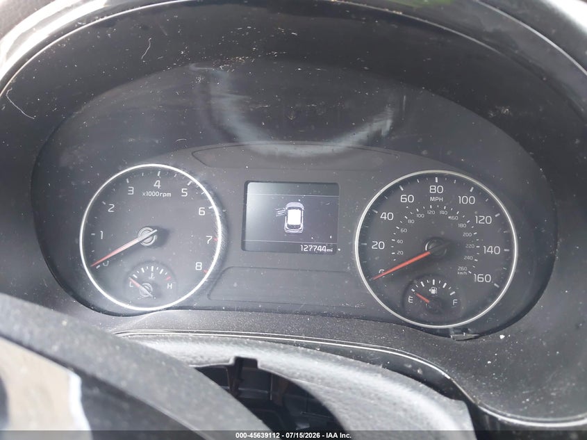 2022 Kia Seltos S VIN: KNDEU2AA6N7313131 Lot: 45639112