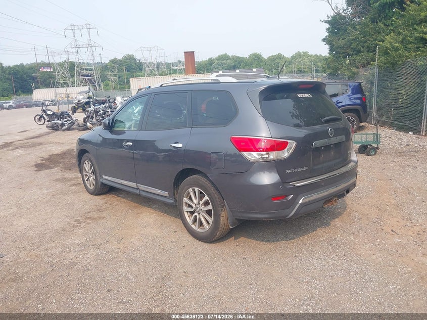 AtlanticExpress - Nissan Pathfinder