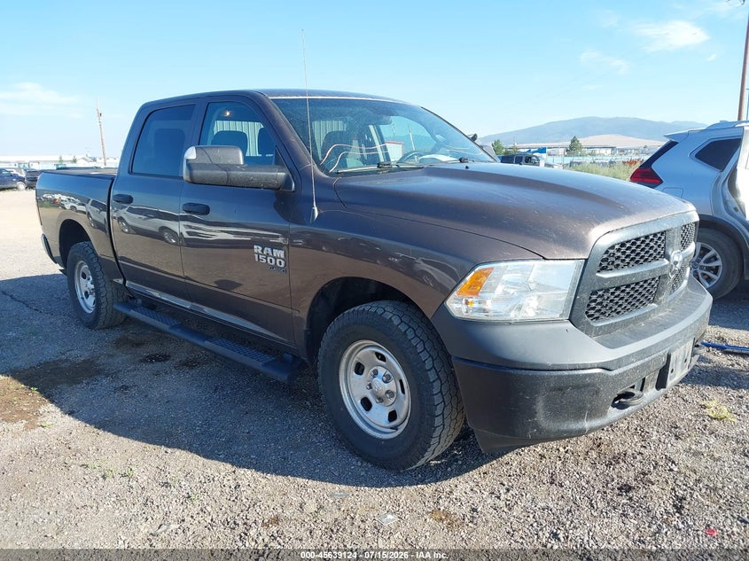 2019 RAM 1500 CLASSIC auction photo 1