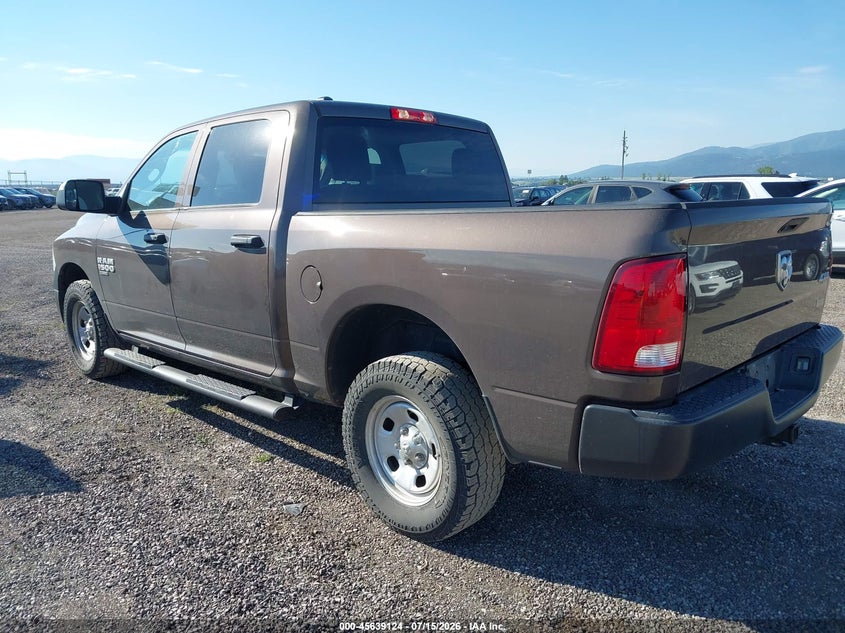 2019 RAM 1500 CLASSIC auction photo 3