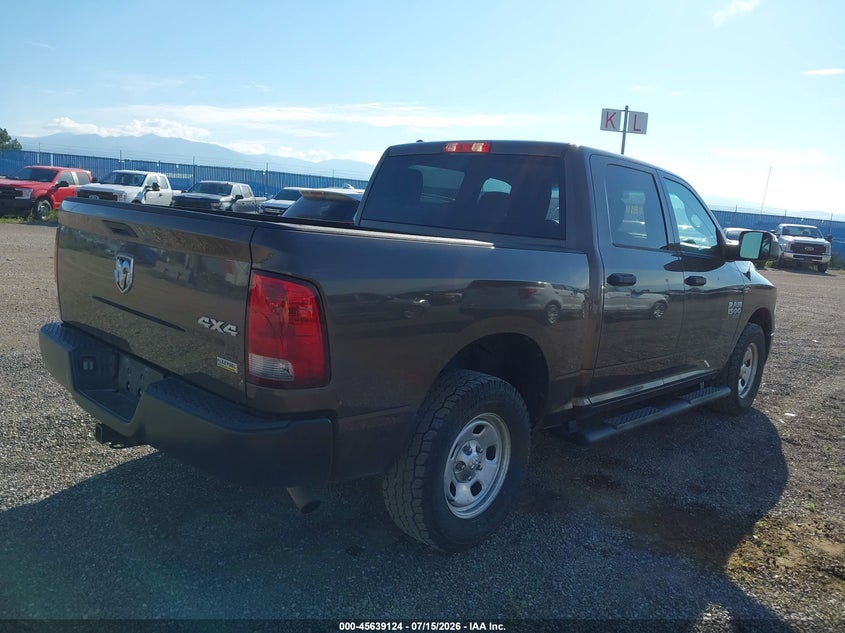 2019 RAM 1500 CLASSIC auction photo 4