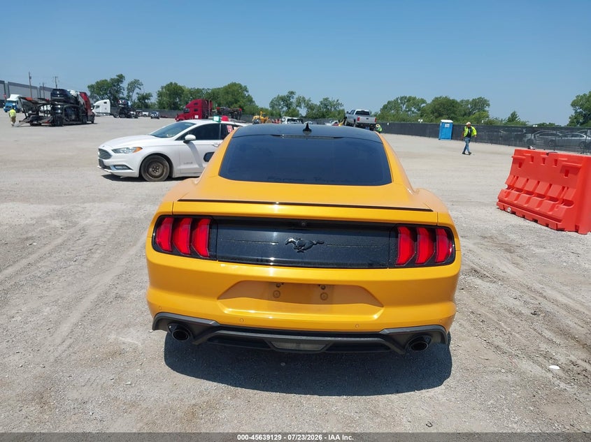 FORD MUSTANG - zdjęcie 16
