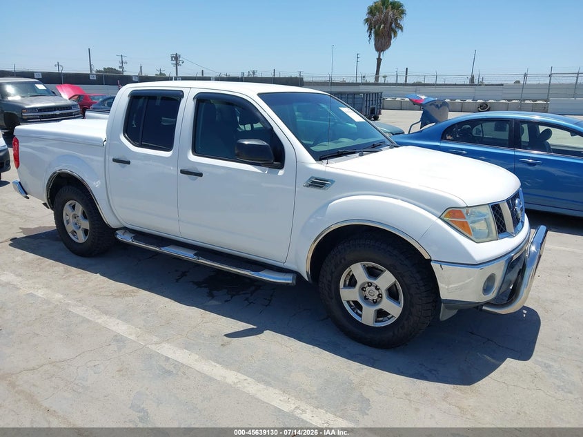 2008 Nissan Frontier