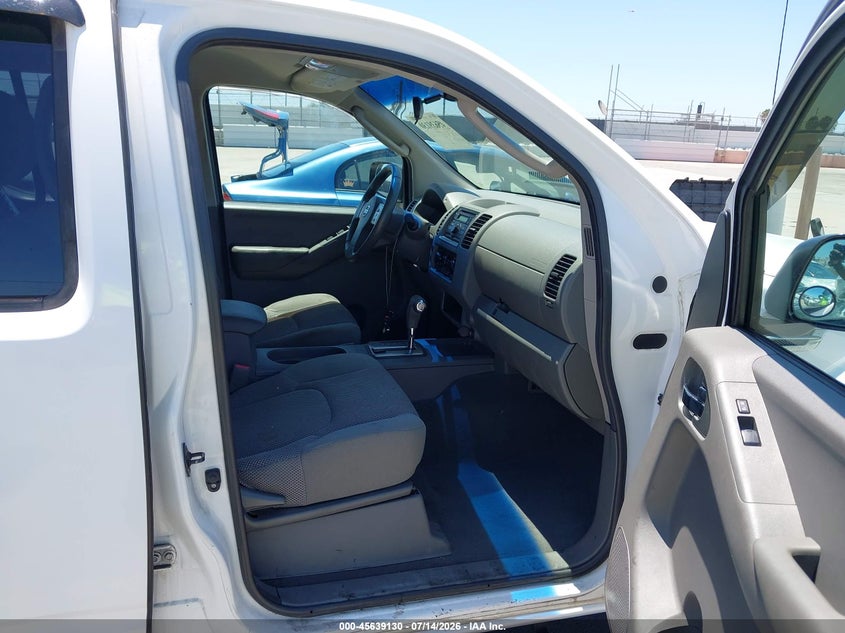 2008 NISSAN FRONTIER auction photo 5