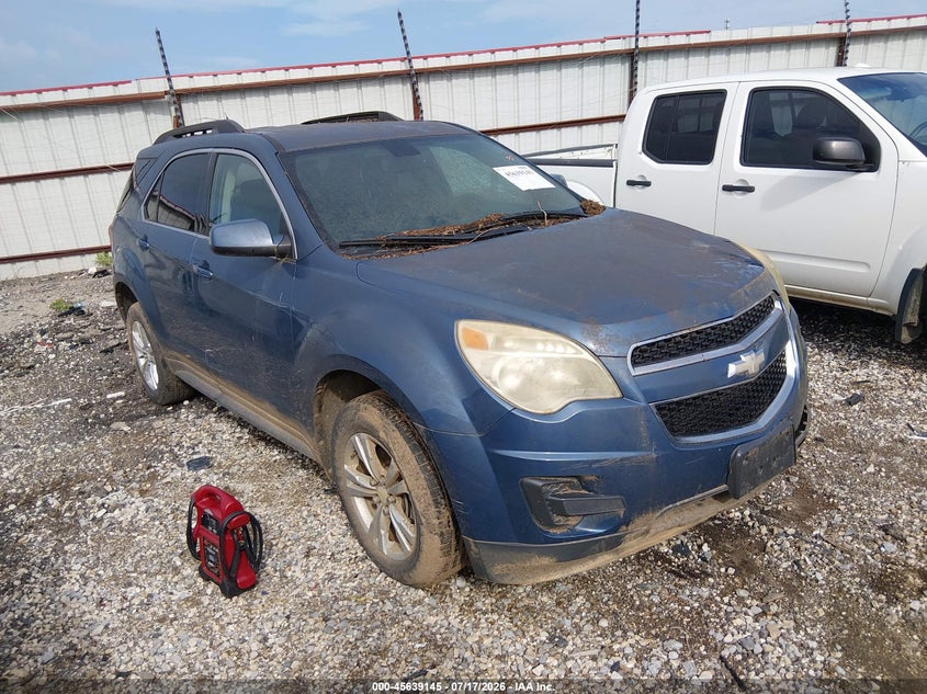 2011 Chevrolet Equinox