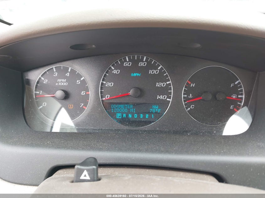 2008 Chevrolet Impala Lt VIN: 2G1WT58N881276076 Lot: 45639160