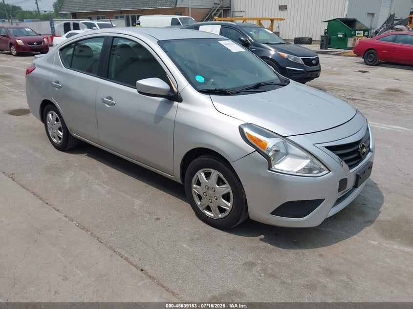 Vin: 3n1cn7ap2gl836119, lot: 46137664, nissan versa 1.6 s/1.6 s+/1.6 sl/1.6 sv 2016 img_1