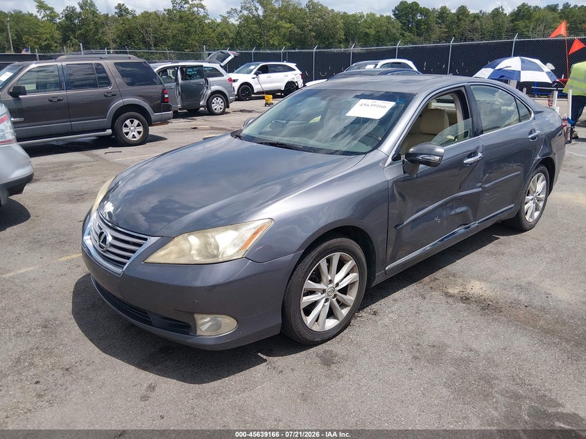 Vin: jthbk1eg5c2491445, lot: 46137667, lexus es 350 20122