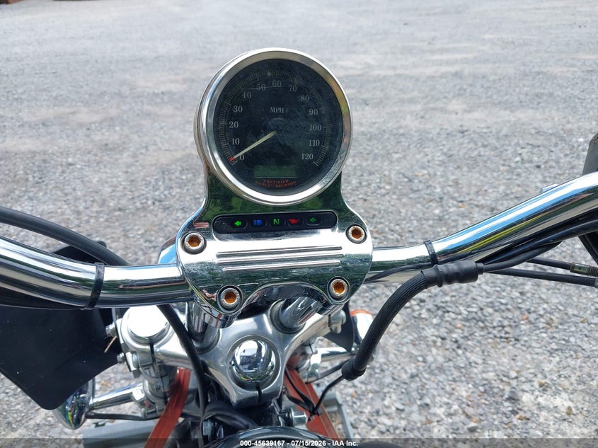 2005 Harley-Davidson Fxdc VIN: 1HD1GTV145K303408 Lot: 45639167