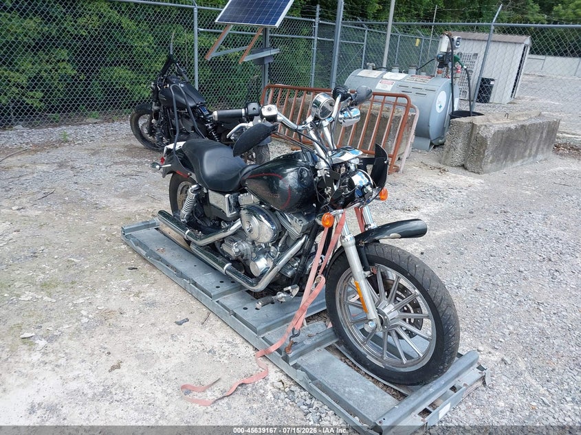 2005 Harley-davidson Fxdc
