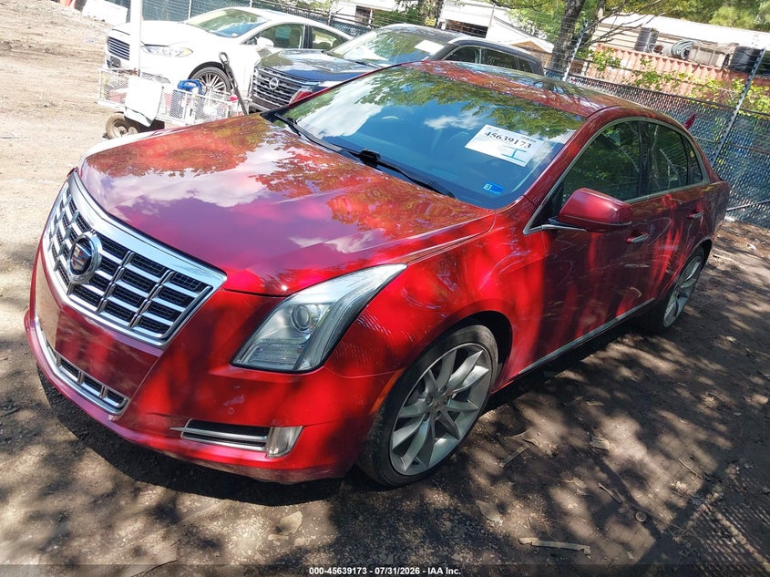 Vin: 2g61r5s38e9157063, lot: 46137674, cadillac xts premium 20142