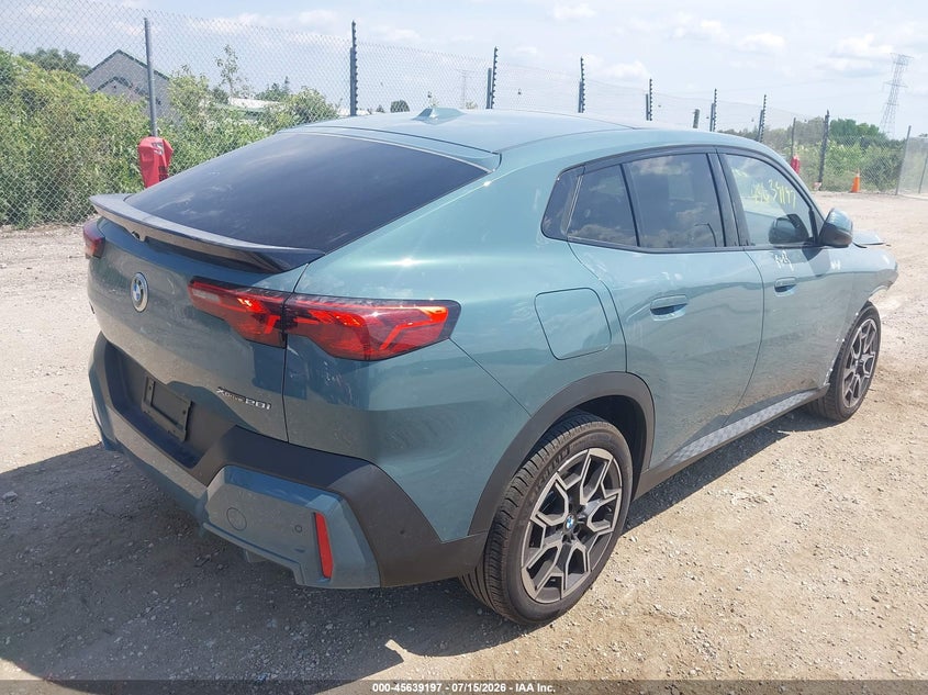 Vin: wbx63gm08s5338761, lot: 46137697, bmw x2 xdrive28i 20254