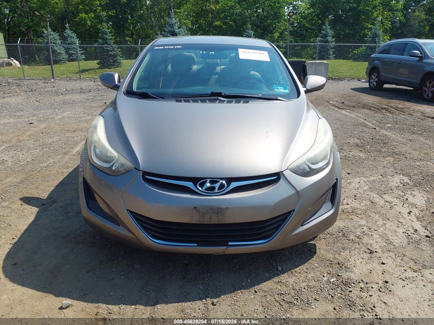 AtlanticExpress - Hyundai Elantra
