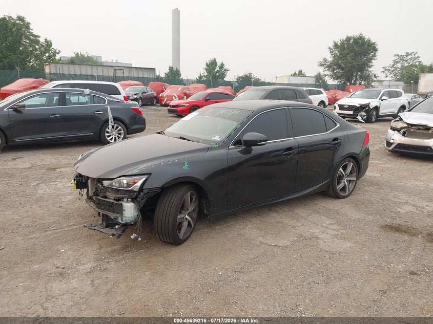 Vin: jthcm1d22h5016412, lot: 46137716, lexus is 300 20172