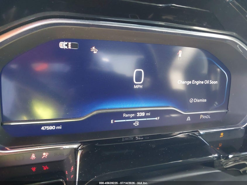 2025 CHEVROLET SILVERADO 1500 auction photo 7