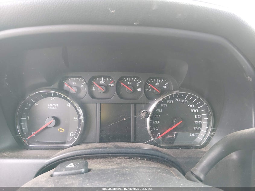 2015 CHEVROLET SILVERADO 2500HD BUILT AFTER AUG 14 auction photo 7