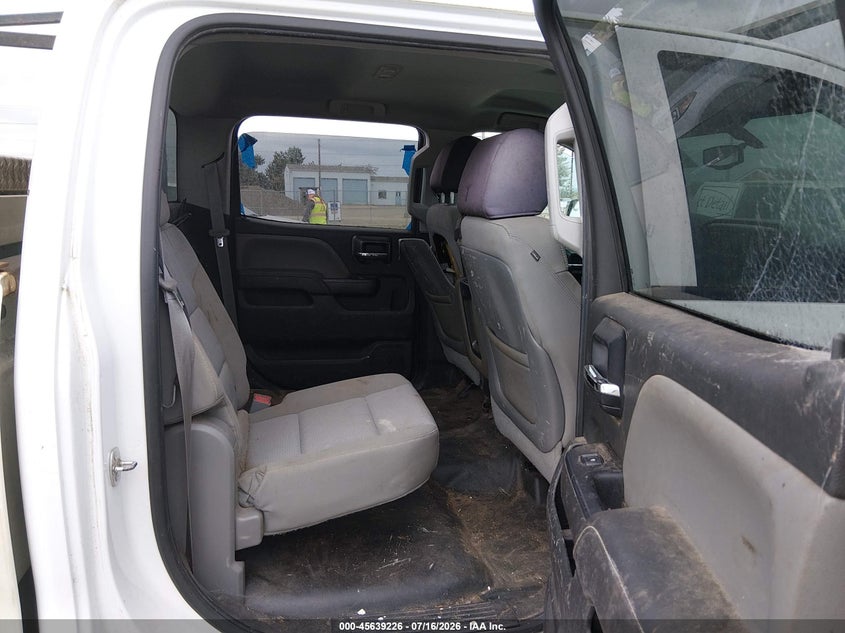2015 CHEVROLET SILVERADO 2500HD BUILT AFTER AUG 14 auction photo 8