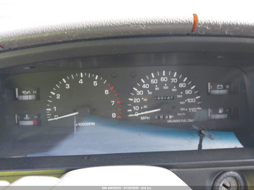 1995 Toyota 4Runner Vn39 Sr5 VIN: JT3VN39W5S0215350 Lot: 45639230