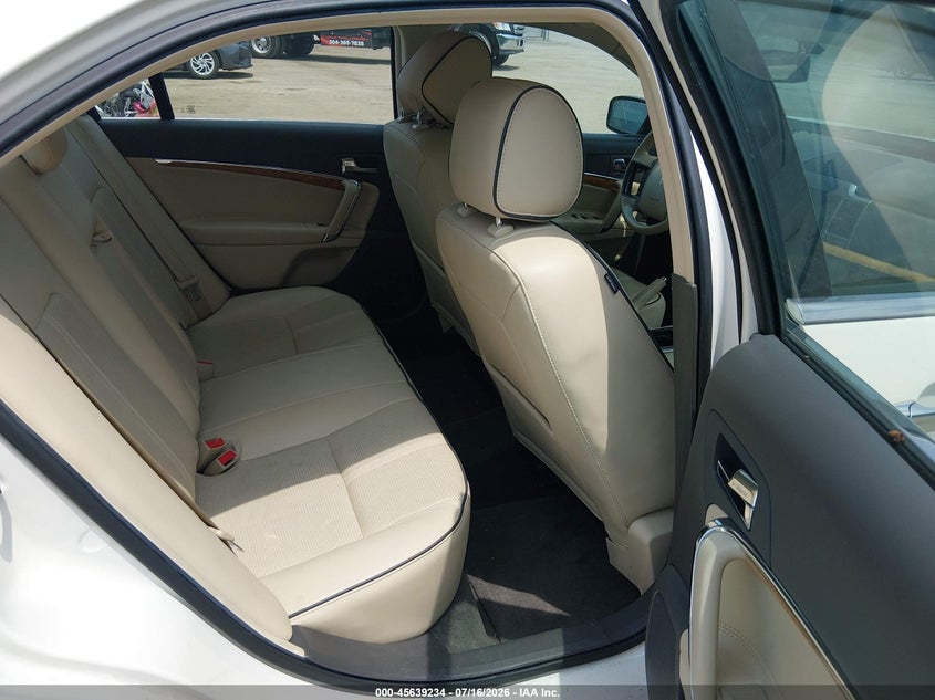 2012 Lincoln Mkz VIN: 3LNHL2GC3CR834124 Lot: 45639234