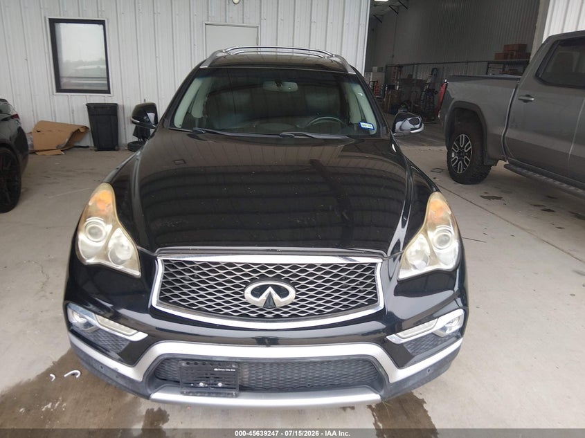 2017 Infiniti Qx50 VIN: JN1BJ0RP3HM385213 Lot: 45639247