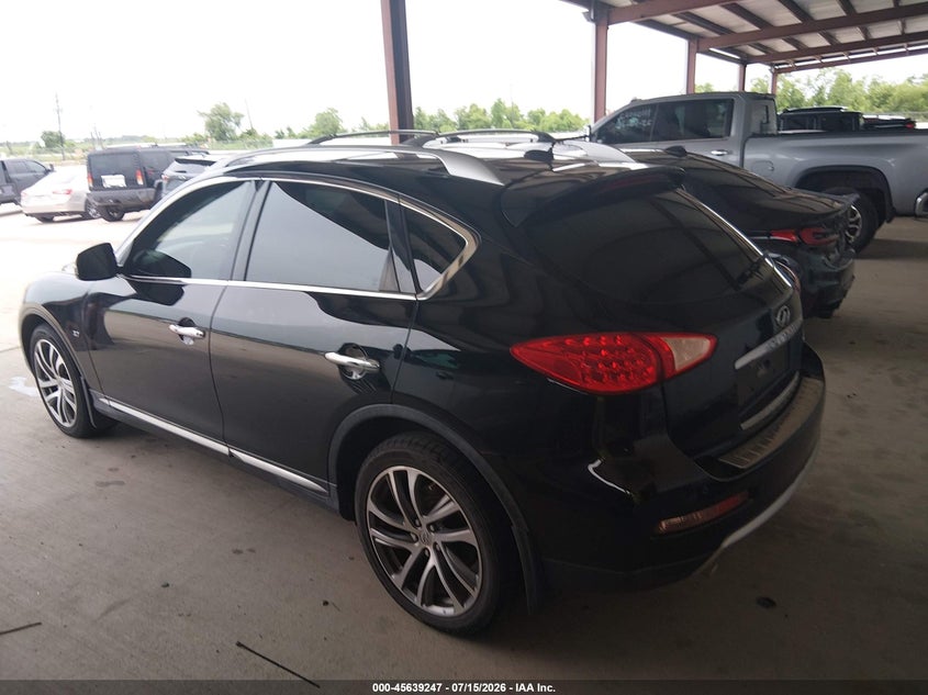 2017 Infiniti Qx50 VIN: JN1BJ0RP3HM385213 Lot: 45639247