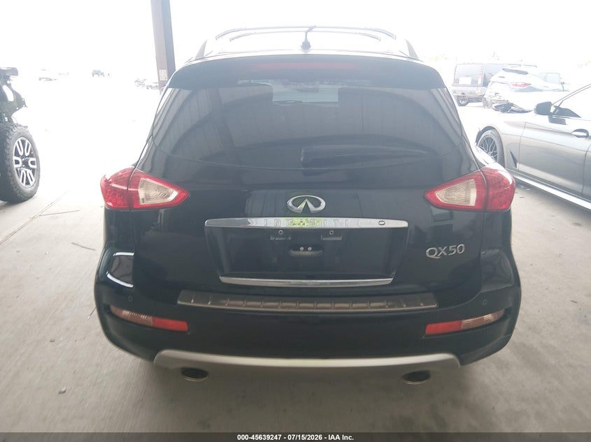 2017 Infiniti Qx50 VIN: JN1BJ0RP3HM385213 Lot: 45639247
