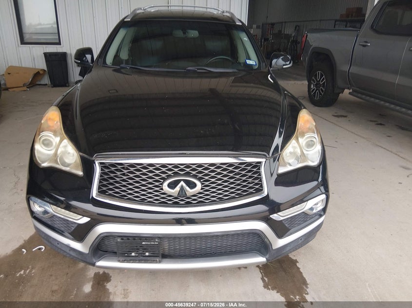 2017 Infiniti Qx50 VIN: JN1BJ0RP3HM385213 Lot: 45639247
