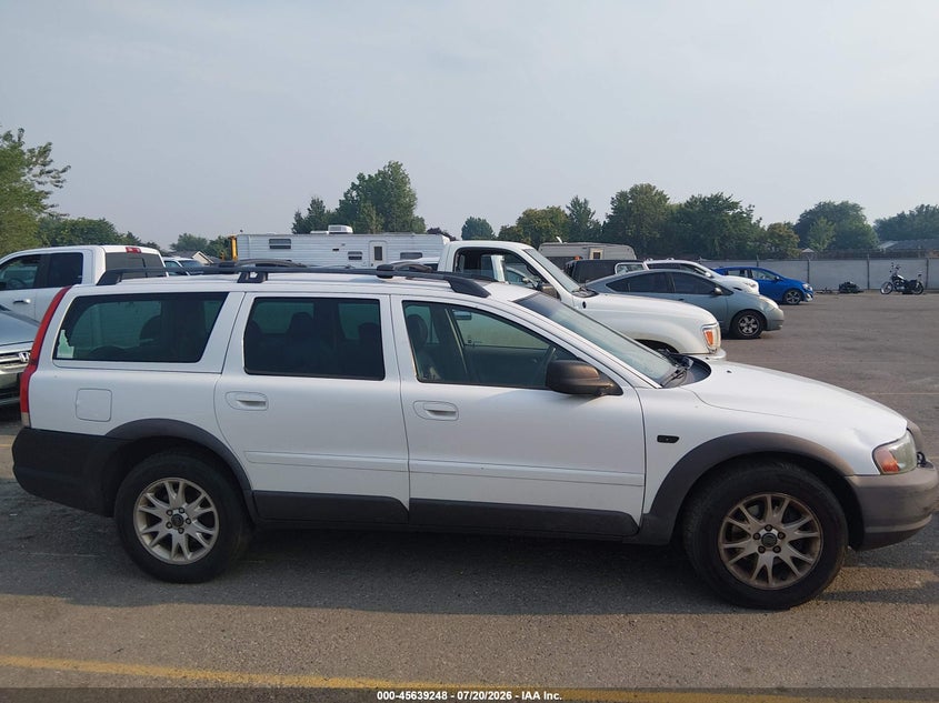 2004 Volvo Xc70 2.5T VIN: YV1SZ59H941127425 Lot: 45639248