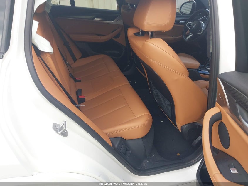 2023 BMW X4 xDrive30I VIN: 5UX33DT03P9S03038 Lot: 45639253