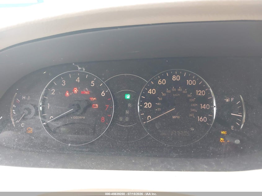 2006 Toyota Avalon Limited VIN: 4T1BK36B86U103872 Lot: 45639258