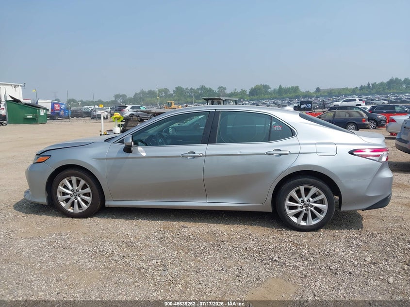 AtlanticExpress - Toyota Camry